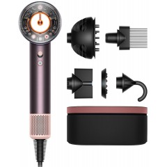 Dyson HD16 Supersonic Nural Gift Pack Πιστολάκι (599003-01) Μαλλιών με Φυσούνα 1600W Jasper Plum Dyson HD16 Supersonic Nural Gift Pack Πιστολάκι (599003-01) Μαλλιών με Φυσούνα 1600W Jasper Plum